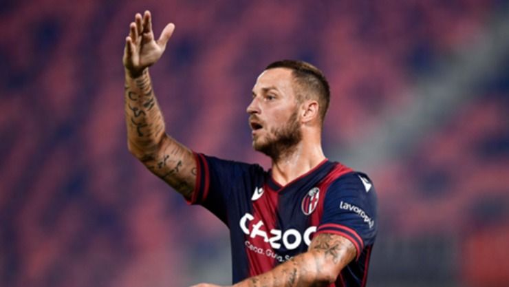 Arnautovic potrebbe tornare all'Inter per sostituire Dzeko