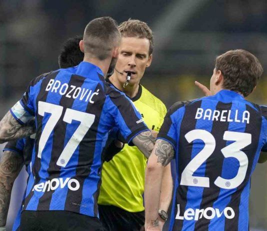 Pagelle e tabellino di Inter-Juventus