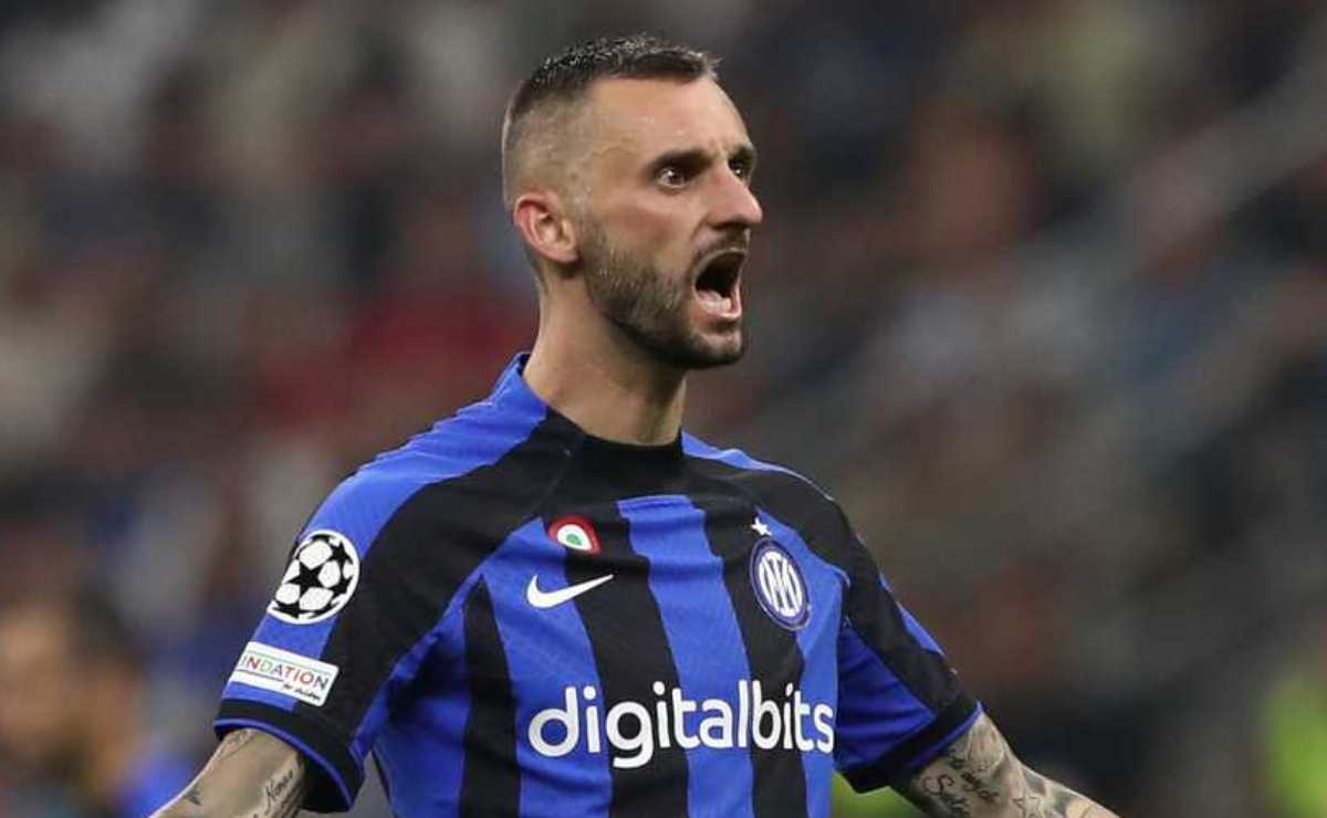 Un colpo dalla Premier se l'Inter vende Brozovic