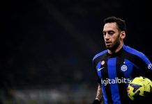 Esito ufficiale esami Calhanoglu