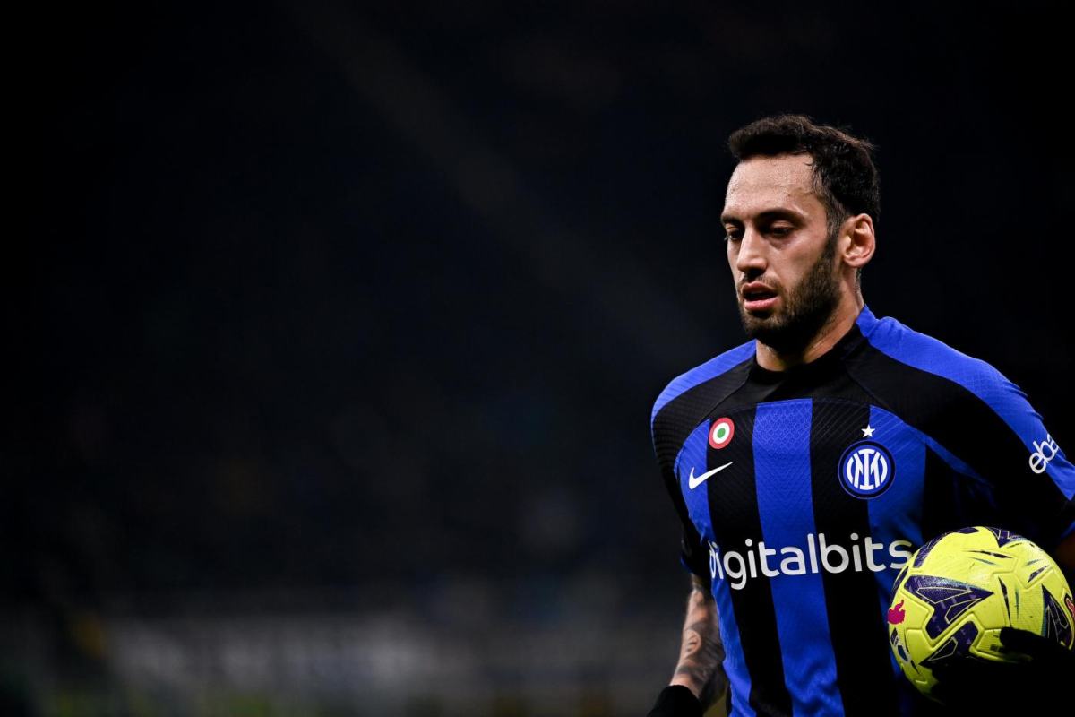 Esito ufficiale esami Calhanoglu