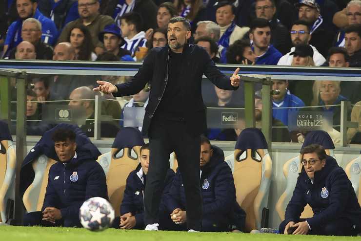 Porto-Inter, serata da dimenticare per mille tifosi