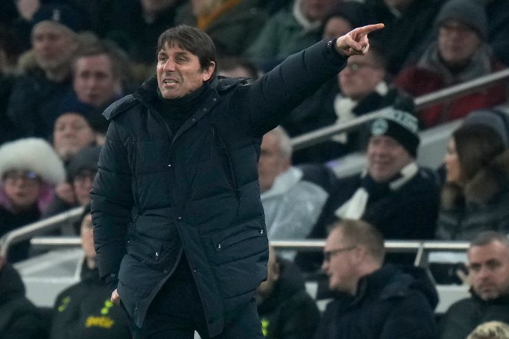 Conte e il ritorno all'Inter: ufficiale l'addio al Tottenham