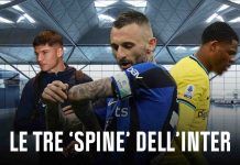 Impresa cessioni, da Brozovic a Dumfries e Correa