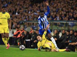 Pagelle e tabellino Porto-Inter