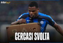 Dumfries, nuovo agente e addio Inter