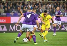 Inter-Fiorentina, le formazioni ufficiali