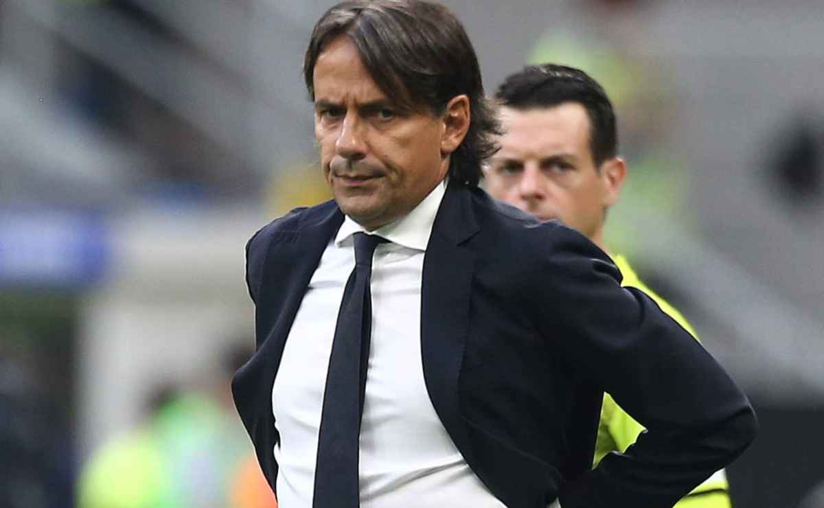 Inzaghi non schiera più de Vrij 