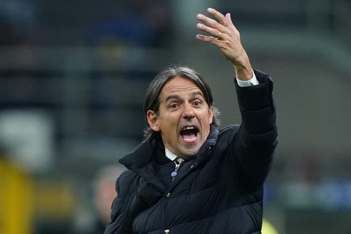 Inter-Lecce, le parole di Inzaghi