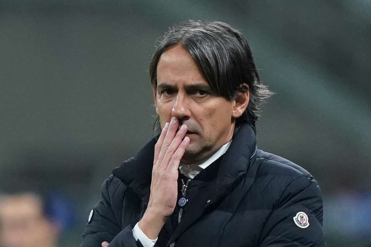 Spezia-Inter, parla Inzaghi