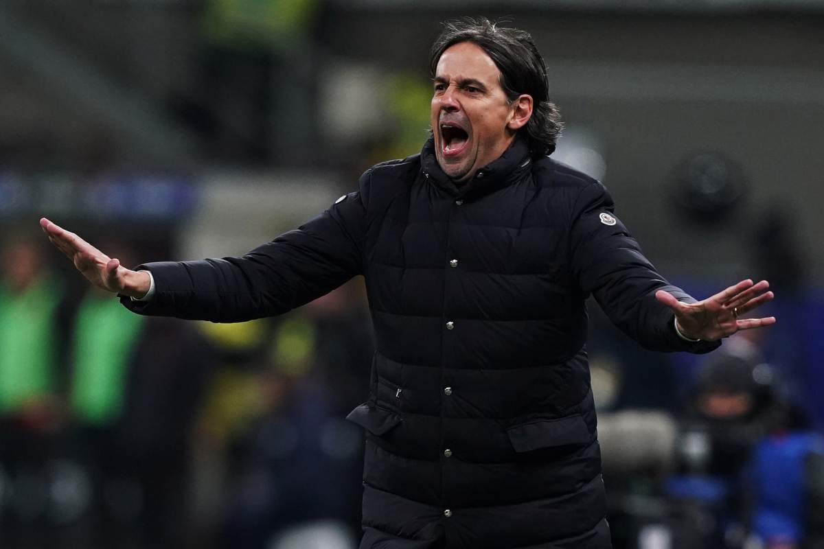 Sorteggio Champions Benfica-Inter: parla Inzaghi