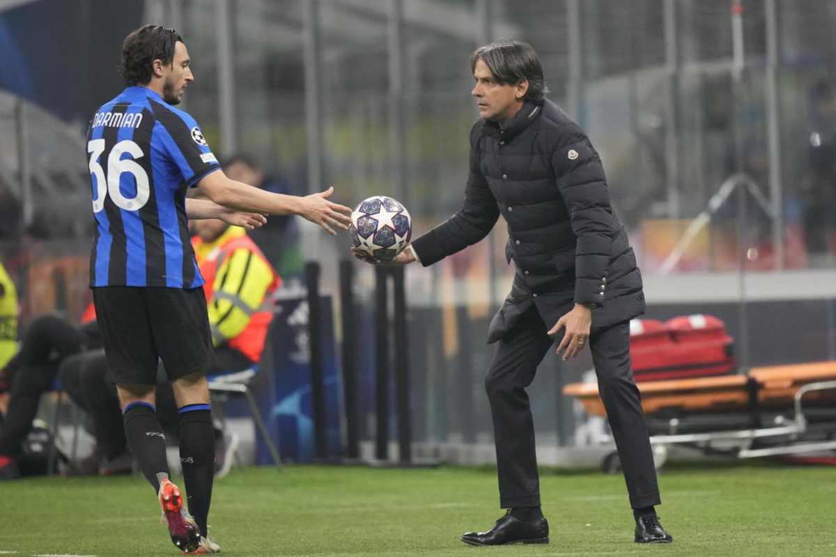 Porto-Inter, le formazioni ufficiali