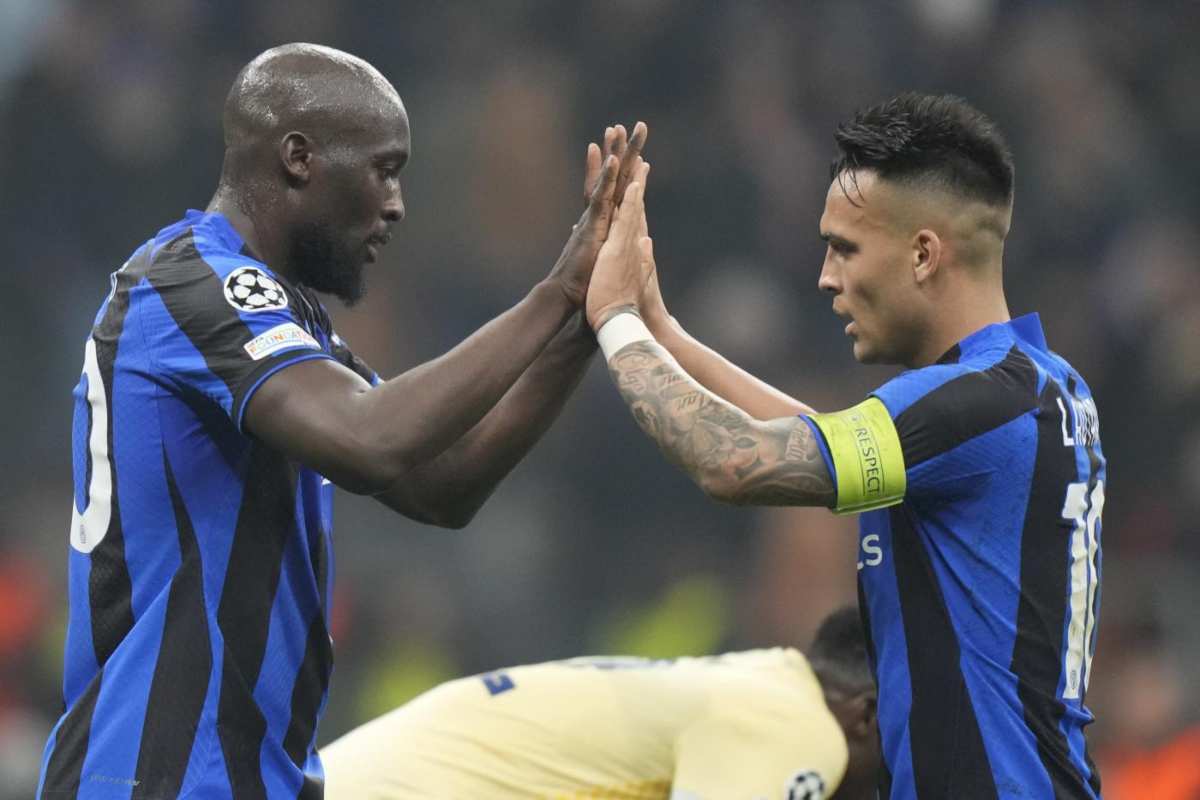 Da Lukaku a Dzeko e Thuram: le ultime sull'attacco dell'Inter