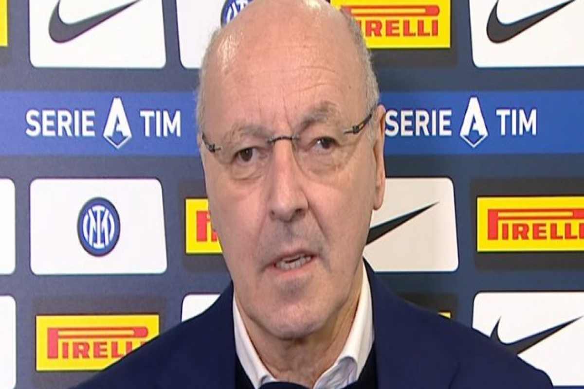 Inter-Fiorentina, parla Marotta