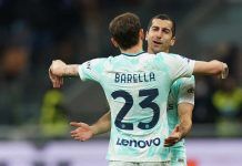 Pagelle e tabellino di Inter-Lecce