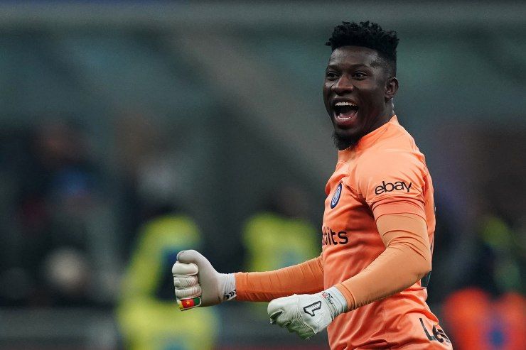 Inter, Onana sulla lista del Chelsea