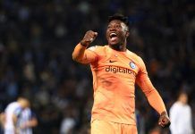 Inter, Onana sulla lista del Chelsea