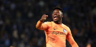 Inter, Onana sulla lista del Chelsea