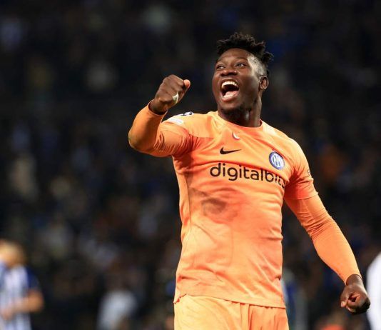 Inter, Onana sulla lista del Chelsea