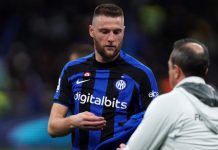 Inter, è allarme Skriniar: ecco cosa succede