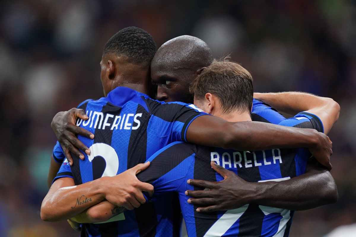 Spezia-Inter, le formazioni ufficiali