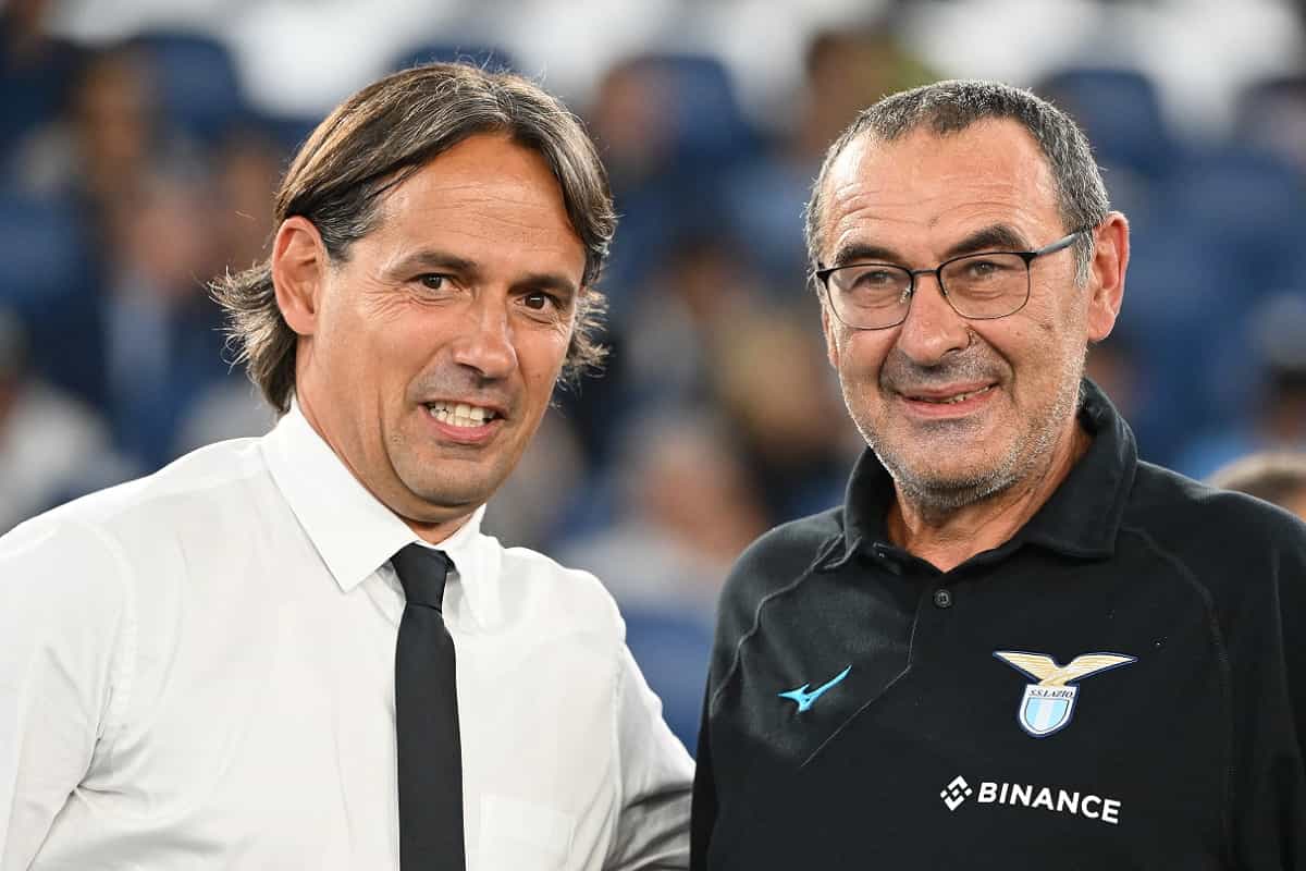 Diretta Inter Lazio Live Serie A