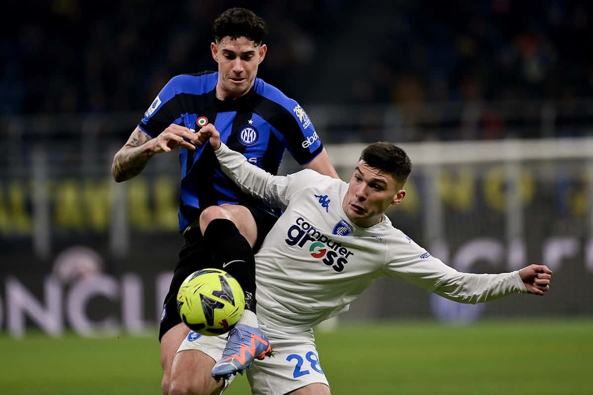 Diretta Empoli Inter Live Serie A
