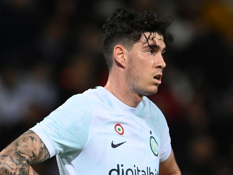 PSG, City e Juve su Alessandro Bastoni