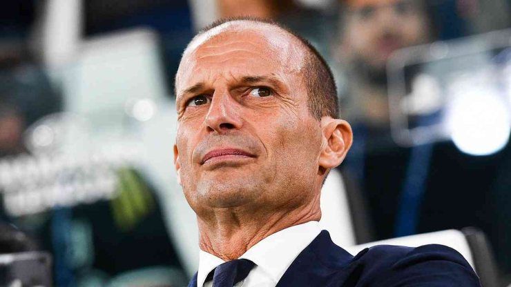 Allegri all'Inter? Solo una suggestione 