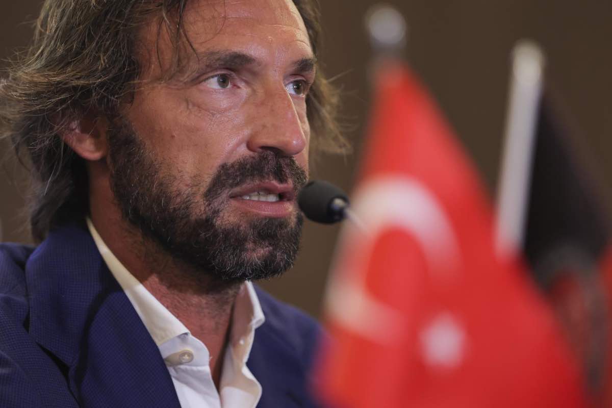 Pirlo lascia partire Baniya, lui sogna la Serie A