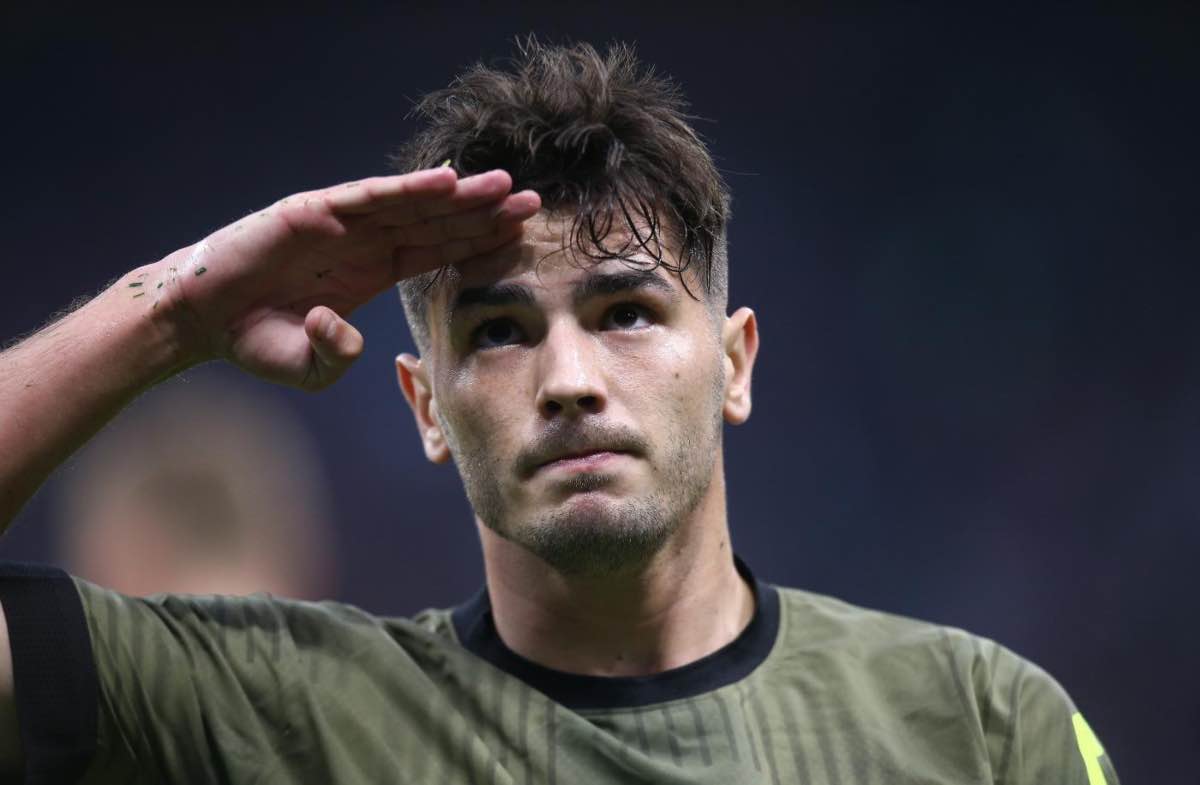 Bonolis suggerisce Brahim Diaz, poi il focus su Inzaghi