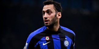 Inzaghi pensa a Calhanoglu dal 1' con l'Empoli