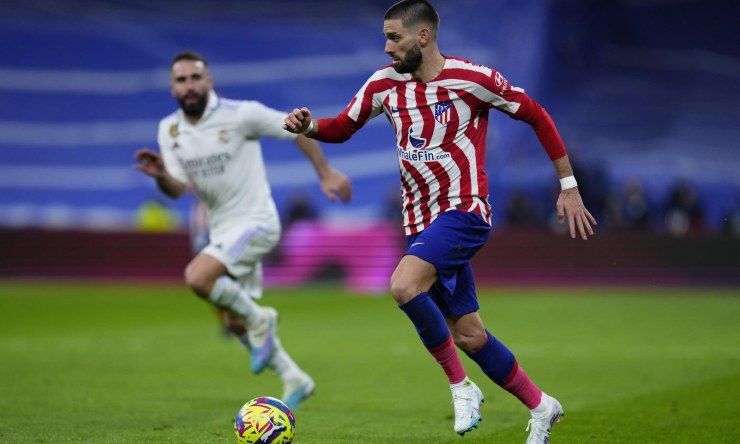 L'Atletico osserva Dimarco: occhio allo scambio con Carrasco