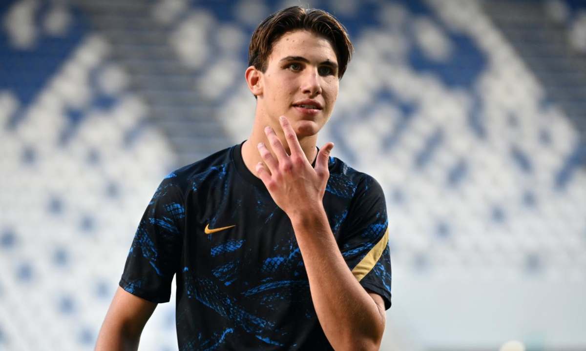 L'Inter vuole blindare Esposito col contratto da pro: servirebbe offerta alla Casadei