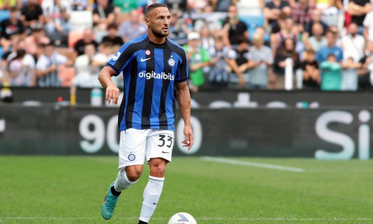 D'Ambrosio: "Inter poco protetta, ne ho viste di tutte"