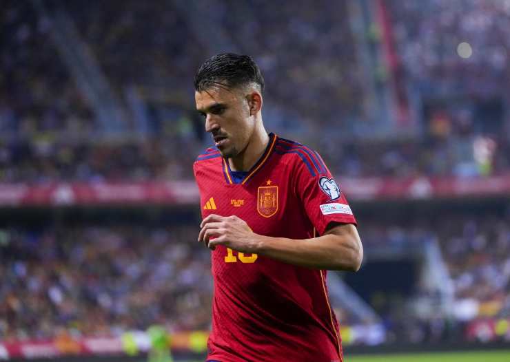 Dani Ceballos: Marotta ci prova