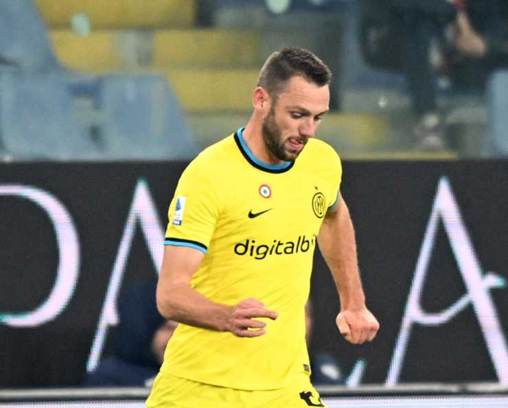 Inter-de Vrij: rinnovo sempre possibile