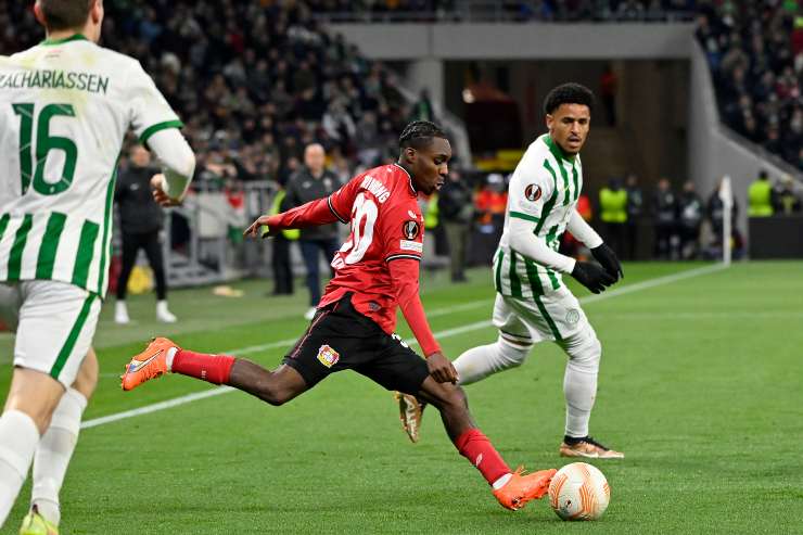 Frimpong: il Manchester United lo vuole per 50 milioni