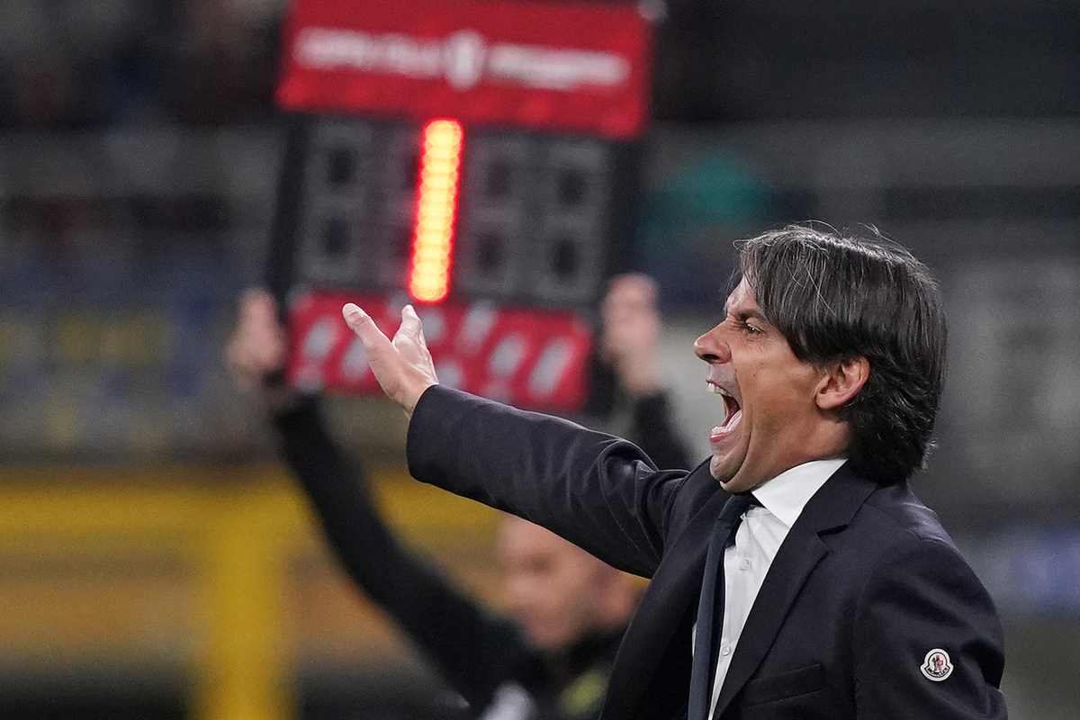 Inzaghi: 200 milioni in due anni