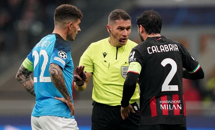 Calvarese: "Gestione completamente sbagliata di Kovacs"