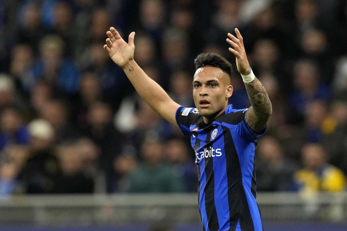 Lautaro via dall'Inter, ipotesi Tottenham post Kane