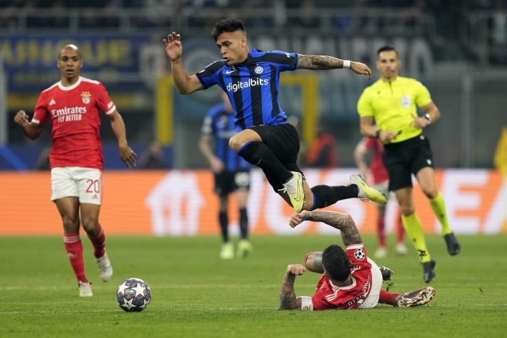 Lautaro via dall'Inter, ipotesi Tottenham post Kane