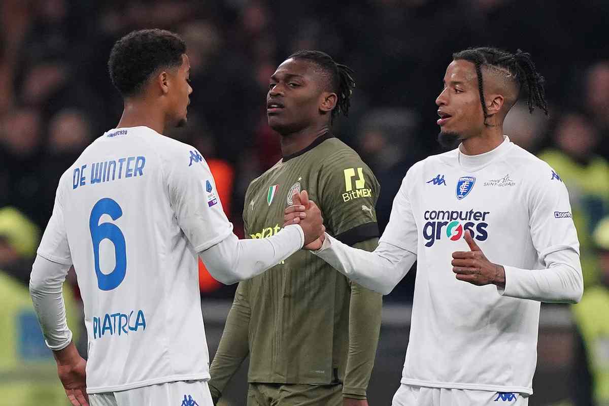 Leao, rinnovo grazie al Lille