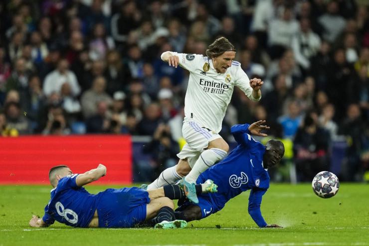 Brozovic via dall'Inter, ci pensa il Real post Modric