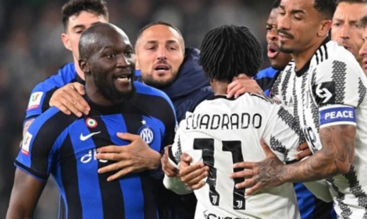 Squalifiche dopo Juve-Inter: cosa deciderà il giudice sportivo