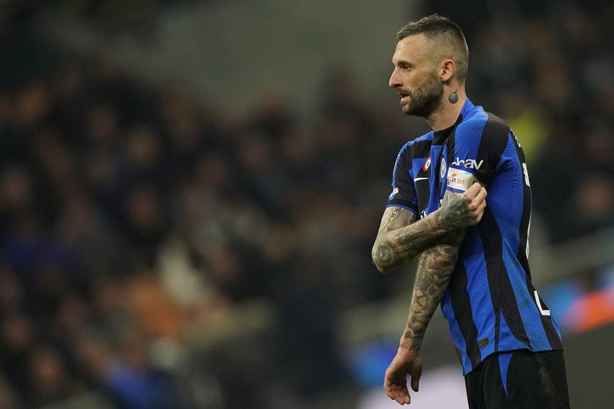 Brozovic via dall'Inter, interesse del Newcastle