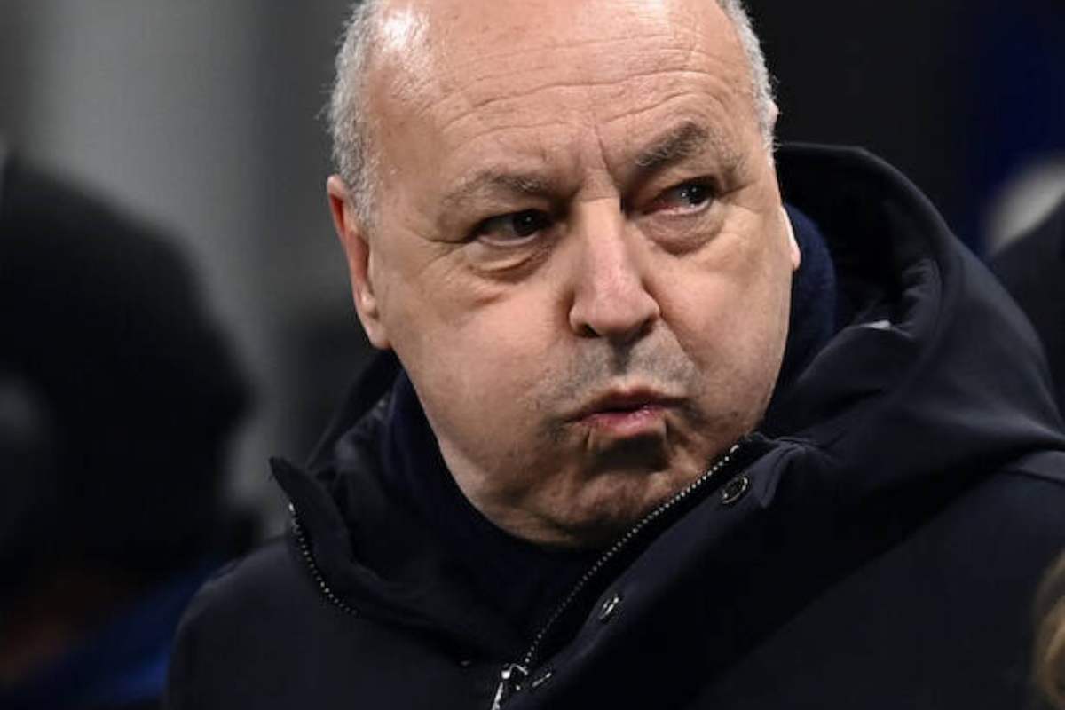 Marotta: preoccupato 