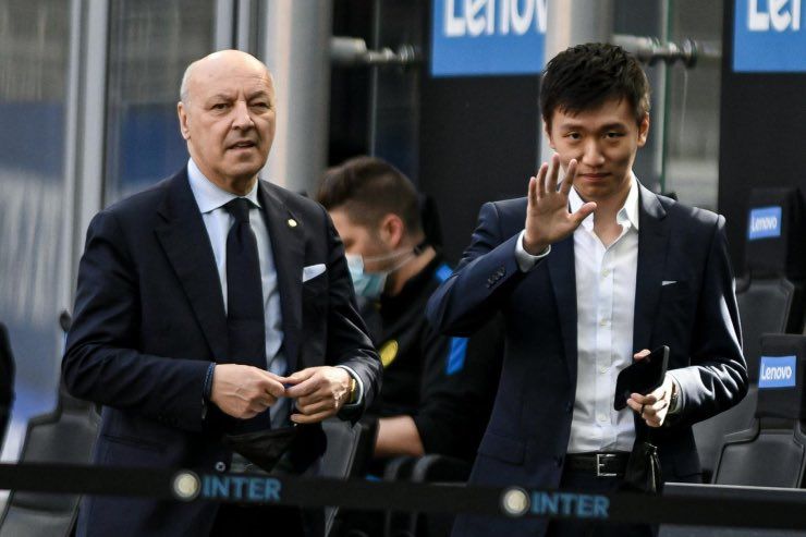 Zhang vende a Investcorp, via anche Marotta