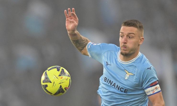 Zero possibilità per l'Inter di prendere Milinkovic