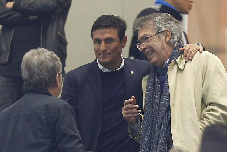 Moratti contro Moggi: "Troppo livore"